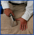 upholstery cleaning